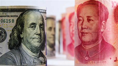 Chinese Yuan Will Replace Dollar As Main Russian Trade .